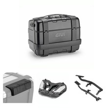 Kit Top Case GIVI TREKKER Noir
