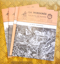 La Mordorée. Organe officiel