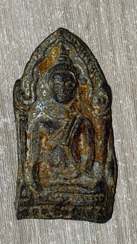 Ancien amulette thaï - ancien,