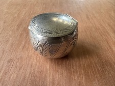 BOITE A PILULES PILULIER EN