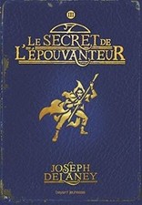 LÉpouvanteur. Vol. 3. Le secret de lEpouvanteur  de Dela... | Livre | état bon