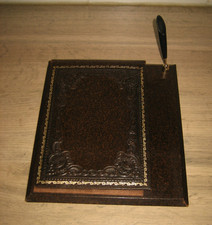 Ancien Porte Stylo & Ecritoire