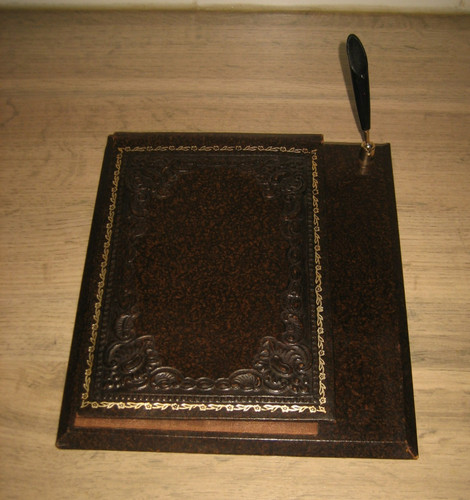 Ancien porte stylo - ancien,