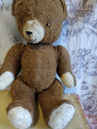 Ours ancien peluche - , vintage