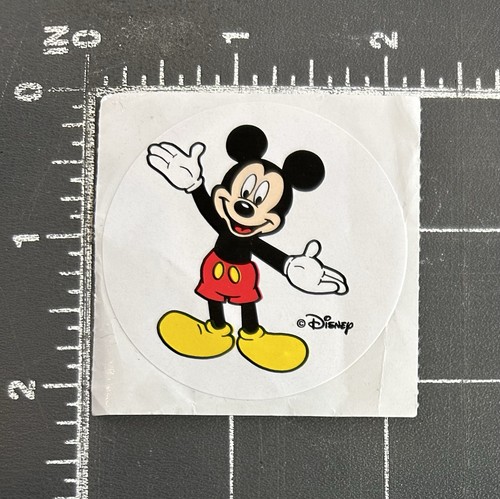 Autocollant décalque mickey - autocollant,