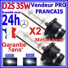 AMPOULES D2S XENON LAMPE 35W
