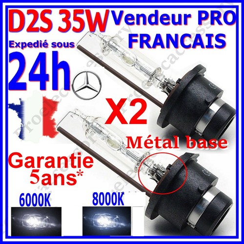 Ampoules d2s xenon lampe 35w - xenon,