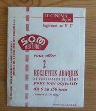 Photographie ABAQUES DE