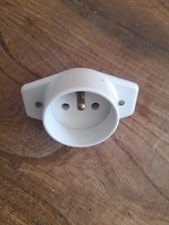 Prise avec terre série Jupiter Legrand neuve