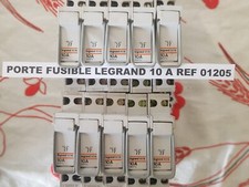 sectionneur porte-fusible LEGRAND 10 A REF 01205
