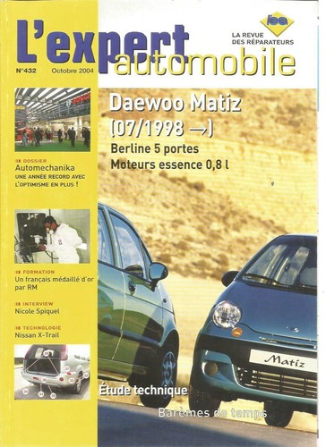 Expert automobile 432 - automobile, n°432
