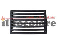 Grille En Fonte pour Cheminée