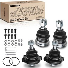 4x Rotule de Suspension Avant