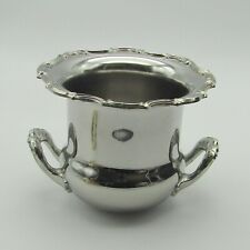 Orfèvrerie. Seau à bouteille