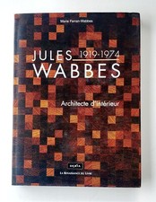 Rare Belgian Book Jules Wabbes