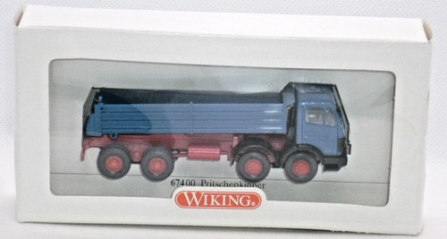 Wiking 674 camion benne - 674, 00