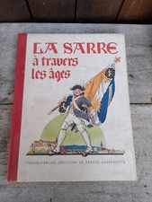 Album Jeunesse Ancien La Sarre