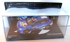 DIE CAST Subaru Impreza WRC
