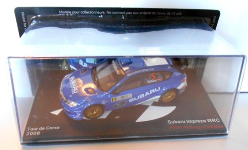 Scat die cast subaru - scat, 4)