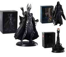 Figurines Nazgul, Sauron, Tour Barad Dur Seigneur des anneaux Lord of the rings