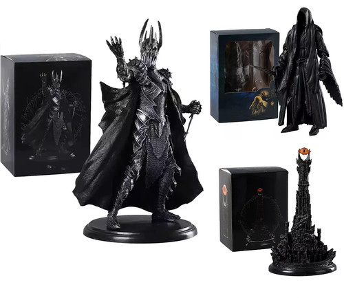 Figurines nazgul sauron tour - figurines, sauron,