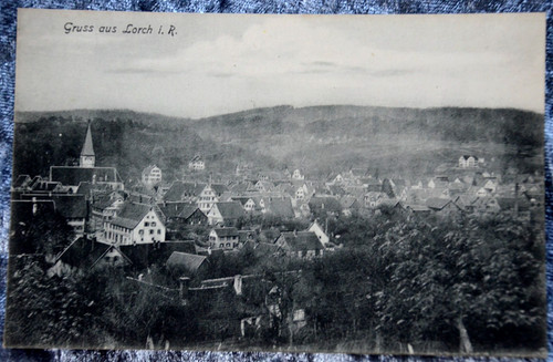 66399 carte postale - 66399, station