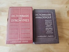 Dictionnaire - 2,