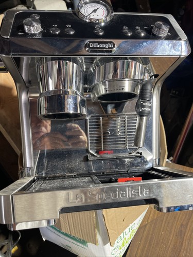 Delonghi espresso machine type - delonghi,