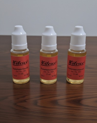 3pcs new arrival wilesco - 3pcs,