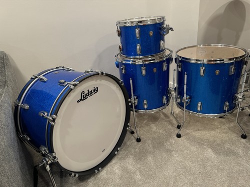 Ludwig classic maple pro - classic,
