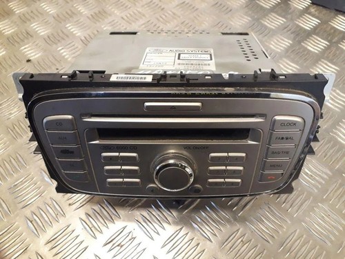 Ford mondeo ba7 lecteur - iv,