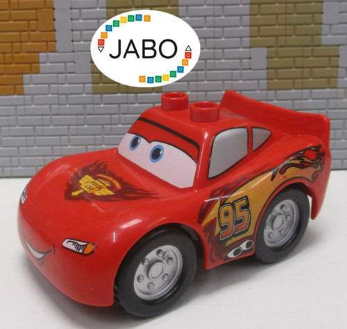 Lego duplo cars auto - (, t7/4
