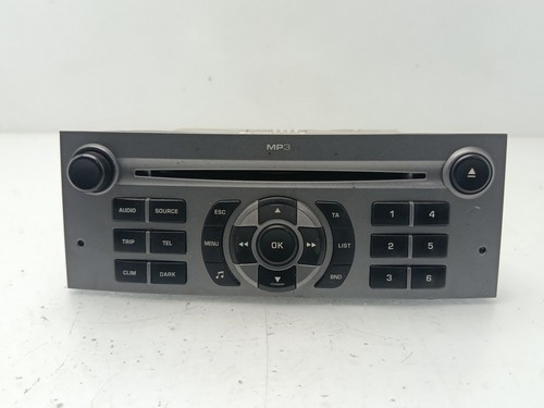 9660647677 autoradio peugeot - autoradio,