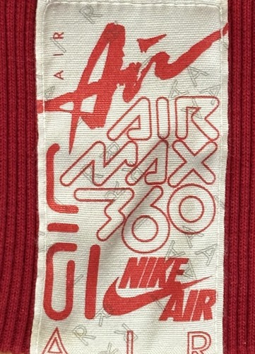 2005 nike air max 360 - air,