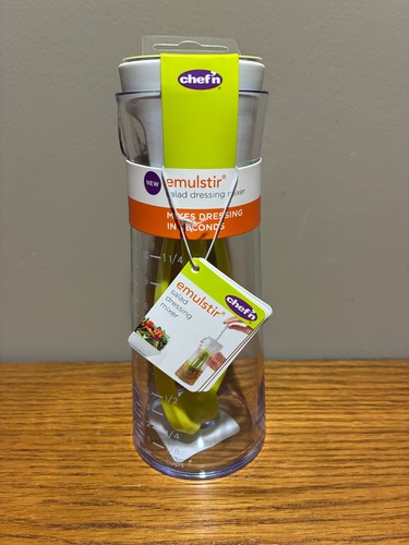 Chef emulstir salad - emulstir,