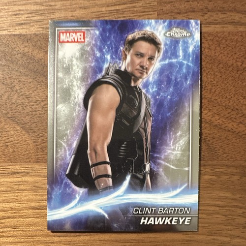 Topps 2025 chrome marvel - 2025,