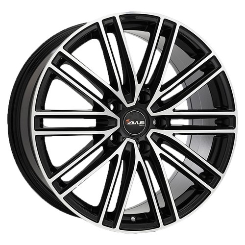 Jantes roues avus m08 pour - avus, ac-m08
