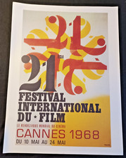 Affiche du Festival
