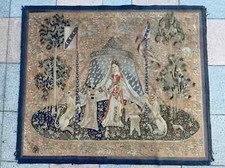 Tapisserie Aubusson tapestry