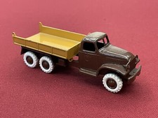 FJ GMC Camion Benne Camion Miniature France Jouets Ancien