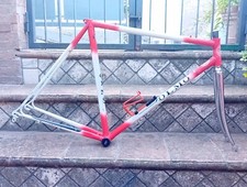 Orme 50th Anniversary cadre et fourche vélo course acier héroïque vintage