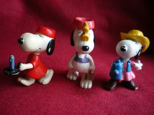 Vintage snoopy united feature - snoopy,