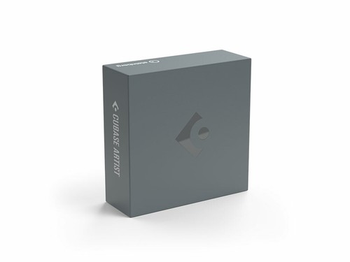 Steinberg cubase artist - artist, 13