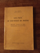 1953*J. GRAFF*LES PAYS AU