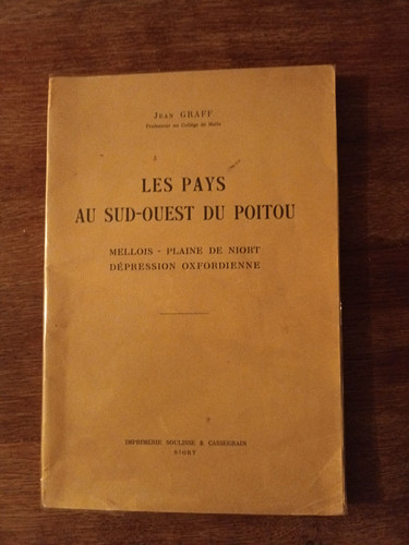 1953 graff les - pays, au