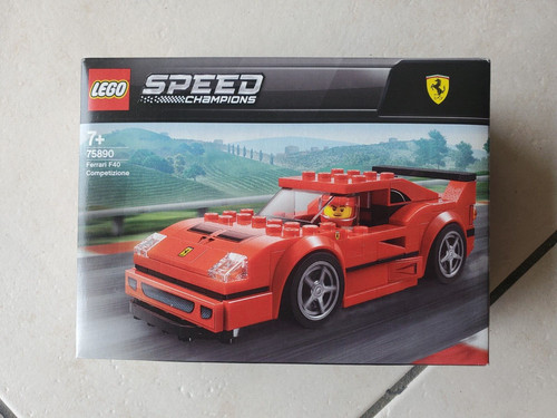 Lego speed champions - (2),