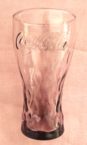 Verre coca cola mcdo - cola, de