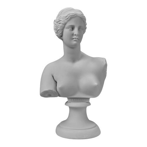 Déesse aphrodite vénus buste - aphrodite,