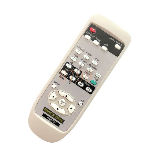 New remote control for epson - new,