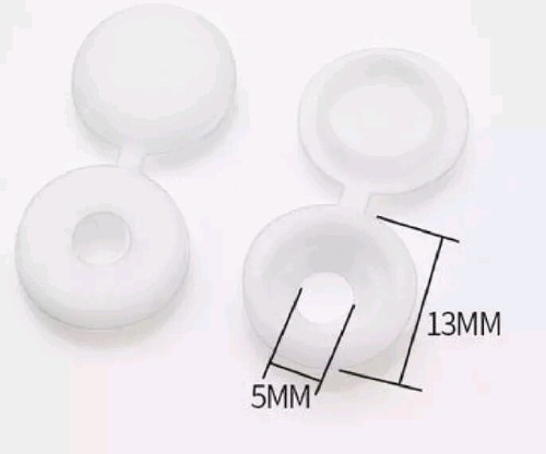 Cache vis rivet - cache,